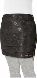 New $50 Girl’s Powder Puff Snow Ski Skirt Black Size Youth Size Small - Picture 1 of 5