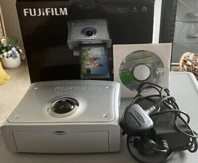 Imprimante sublimation FUJI Finepix QS-7 + 480 photos (cartouches et papiers) - Photo 1/3