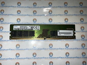 Samsung M378A2G43AB3-CWE 16GB DDR4 3200MHz PC4-3200AA Desktop RAM TESTED! - Picture 1 of 1