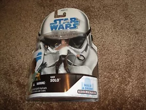 STAR WARS COLLECTABLE 2008 The Legacy Collection "HAN SOLO BD NO.1" - Picture 1 of 6