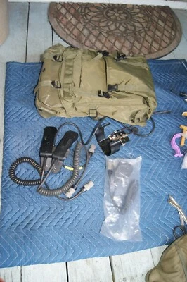 JUEGO DE CABEZA HARRIS RF -5930 CA002 1 SISTEMA DE RODILLA Y BOLSA Foto 1 de 4