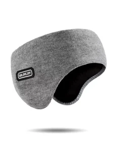 Stirnband Fahrrad Ohrenwärmer Ohrenschützer Herbst Winter Damen Herren Unisex - Bild 1 von 6