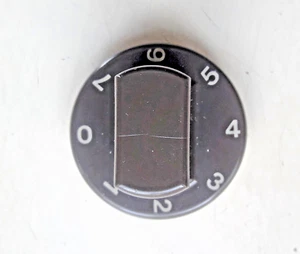 RM 2251 Drehknopf Einsteller Elektro Thermostat Temperatur für Elektrox Absorber - Bild 1 von 4
