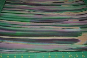 Bali Illusions * Benartex * 411-67 * Batik * NUOVO * COTONE DI QUALITÀ * By The Yard - Foto 1 di 1