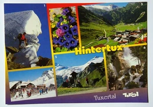 Postkarte aus Hintertux (Österreich) - Bild 1 von 2