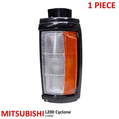 For Mitsubishi L200 Dodge Ram50 Clot Mighty Max 1979 87 Rh Front Corner Lights Foto 1 de 4