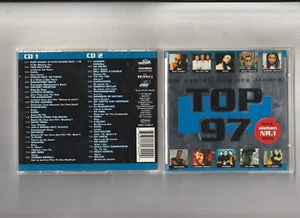 Die Besten Hits Des Jahres "TOP 97" 2 CD - Bild 1 von 1