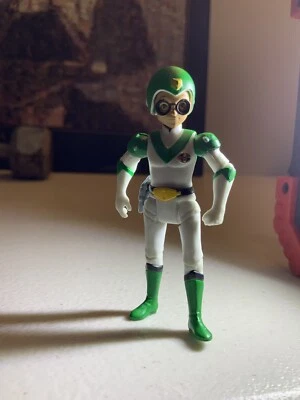VOLTRON Classics Matty Collector Green Lion Pilot Pidge Club Lion Force Mattel Foto 1 de 4