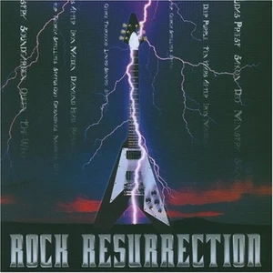 VARIOUS ARTISTS - ROCK RESURRECTION - 2 CD - Neu OVP Iron Maiden Motörhead Saxon - Bild 1 von 1
