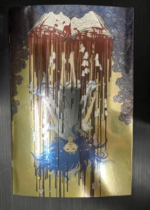 Author Immortal #1 1:50 Shimizu Variante Lámina ¡Escaneos Reales! - Imagen 1 de 3