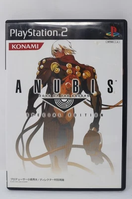 Anubis: Zone of the Enders - Special Edition (Japanese Ver.) - PlayStation 2 - Image 1 of 3