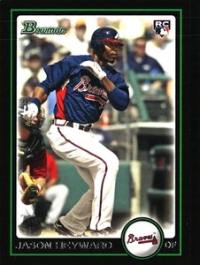 Atlanta Braves Baseball Cards - Choose from 100s Quantity Discount - Part 8 - Picture 1 of 313