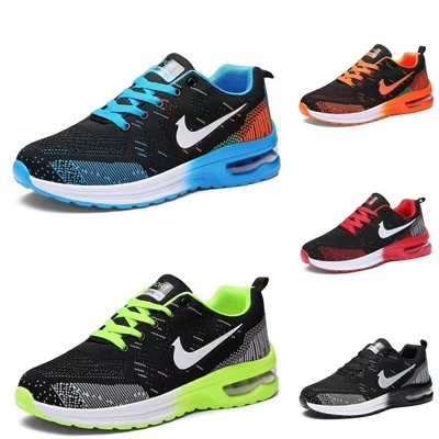 New Mens Womens Trainers Casual Sports Athletic Sneakers Running Shoes UK Size - Image 1 of 4