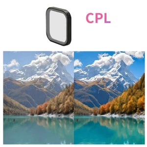 CPL-Polarisationsfilter ND8/16/32/64 Filter für Insta360 Ace Pro/Ace Pro2 - Bild 1 von 10