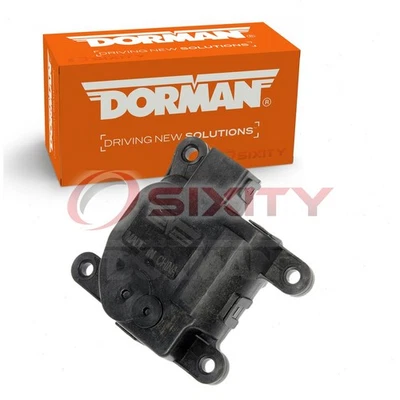 Actuador de puerta de mezcla de calentador de climatización principal Dorman para Hyundai Tucson hq 2010-2015 Foto 1 de 4