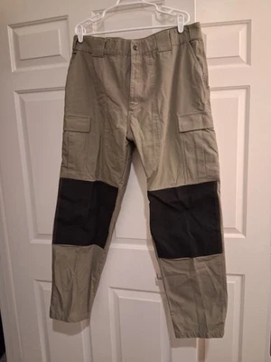 Pantalones tácticos 5.11 estilo 74001 talla XL verde Foto 1 de 2