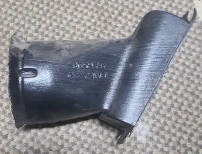 1969-72 GTO LeMans Pontiac Tempest A/C RH Vent Duct AC 9796598, used - Image 1 of 2