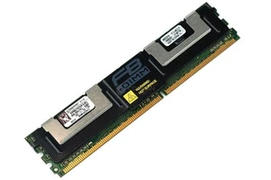 KVR667D2D4F5-4GI KINGSTON DDR2 4GB 2RX4 PC2-5300 667MHZ RDIMM CL5 - Picture 1 of 7