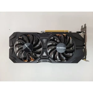 Gigabyte Geforce GTX 960 4GB WINDFORCE GV-N960WF2OC-4GD - Tested - Picture 1 of 3