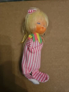Vintage Pixie Knee Hugger Ornament - Picture 1 of 4