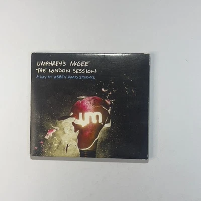 Umphrey's McGee - The London Session CD 2015 Jam Rock Hanging Brains Foto 1 de 3