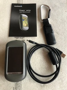 GARMIN OREGON 450t GPS NAVIGATION MIT TOPO KARTE EUROPA 2024  ► 32 GB   585258 - Bild 1 von 19