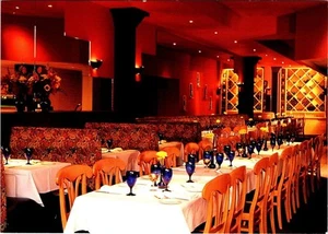 Seattle, WA Washington ISABELLA RISTORANTE Restaurant Innenraum 4 x 6 Postkarte - Bild 1 von 2