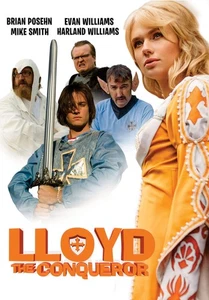 Lloyd The Conqueror (DVD) Evan Williams Tegan Moss. Brian Posehn Mike Smith - Picture 1 of 1