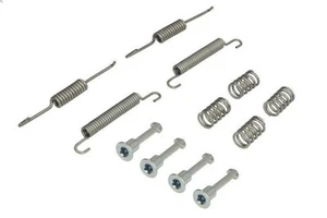 Juego de accesorios, zapatas de freno de estacionamiento DELPHI para 5 2 2006- - Imagen 1 de 6