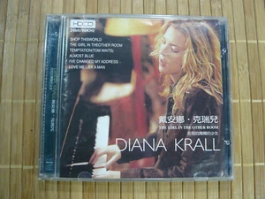 X-RARE TAIWAN EDITION DIANA KRALL - THE GIRL IN THE OTHER ROOM. CD. HDCD. 24 BIT - Picture 1 of 4