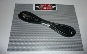 Vizio 2 Prong Polarized Power Cord 1018-0000547 Compatible with LG TV S3820w-C0 - Picture 1 of 1
