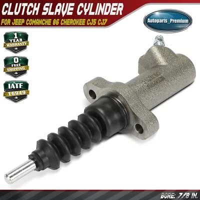 Clutch Slave Cylinder for Jeep Comanche 86 Cherokee CJ5 CJ7 Scrambler AMC Eagle - Image 1 of 4