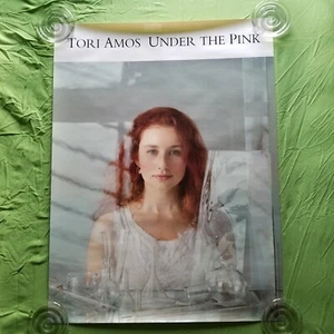 Tori Amos Orig 1994 Under The Pink 32"x24" Werbeposter Promo KEINE CD Vinyl - Bild 1 von 8