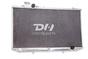 3Row Radiator For 1998-2005 Toyota Aristo Jzs160/161 GS300/400 2jz-gte Supra MT - Bild 1 von 9