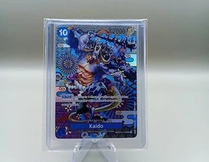 Kaido OP04-044 SP - Awakening of the New Era - One Piece TCG - EN - Bild 1 von 3