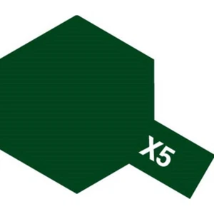 Tamiya 81505 Vert Brillant x-5 (10ml) - Photo 1/1