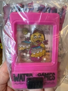 1991 McDonalds Happy Meal Toys Water Games Birdie Sorting Eggs McDonaldland - Picture 1 of 2