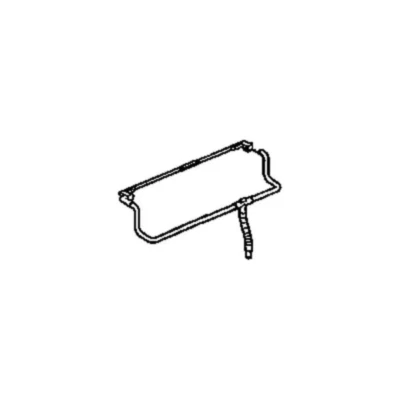 Vent Tube DeVille Buick Cadillac Pontiac Lucerne 1998 2007 GM Original 25720111 - Image 1 of 4