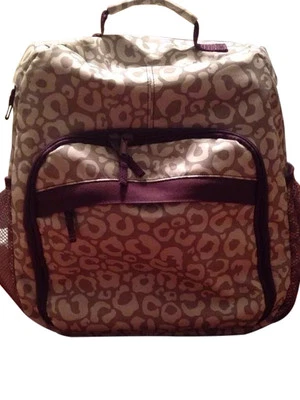 Mochila/bolso multifunción Thirty One raro Foto 1 de 4