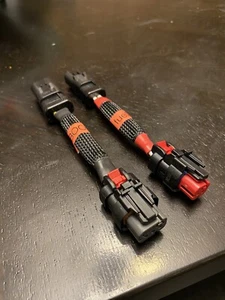 WrightWirez. CATERPILLAR FUEL TEMP SENSOR AND TURBO BOOST POWER HARNESSES. - Picture 1 of 2