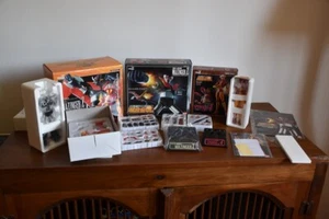MAZINGER Y AFRODITA SET GX-01 GX-08 SOUL OF CHOGOKIN APHRODAI - Imagen 1 de 1