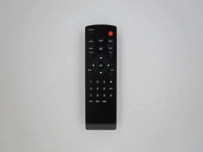 Remote Control For Symphonic NF006UD NF604UD WF32L6 CLC200YM8 LED LCD HDTV TV - Image 1 of 4