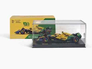 1/43 | MONACO GP | McLaren MCL38 O. Piastri con pilota e teca - Foto 1 di 8