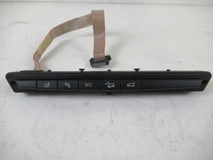 BMW X5 E70 06-10 Schalter Leiste Schaltzentrum Mittelkonsole 6989993 9180944 - Picture 1 of 4