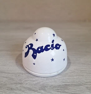 🔵 Baci Perugina Scatola Ceramica Deruta - Imagen 1 de 7