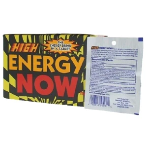 High, Energy Now Herbal Supplements 24 Packs (72 Pills) Free Shipping - Picture 1 of 5