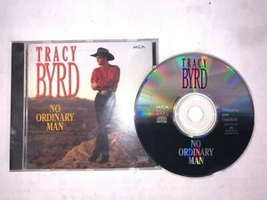 No Ordinary Man by Tracy Byrd (CD, Jun-1994, MCA) Contemporary Country Music - Picture 1 of 1