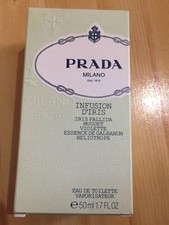 New, Boxed Prada Infusion D'Iris Women Eau De Toilette Edt Spray 50ml