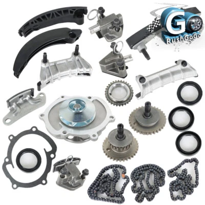 Timing Chain Kit For Chevrolet Traverse Camaro Equinox GMC Acadia Buick Enclave - Image 1 of 4