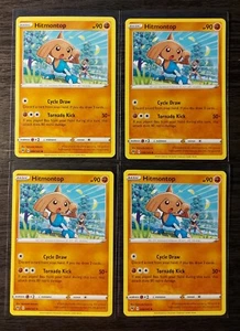 4x Hitmontop 088/185 Pokemon card Vivid Voltage uncommon NM - Picture 1 of 1